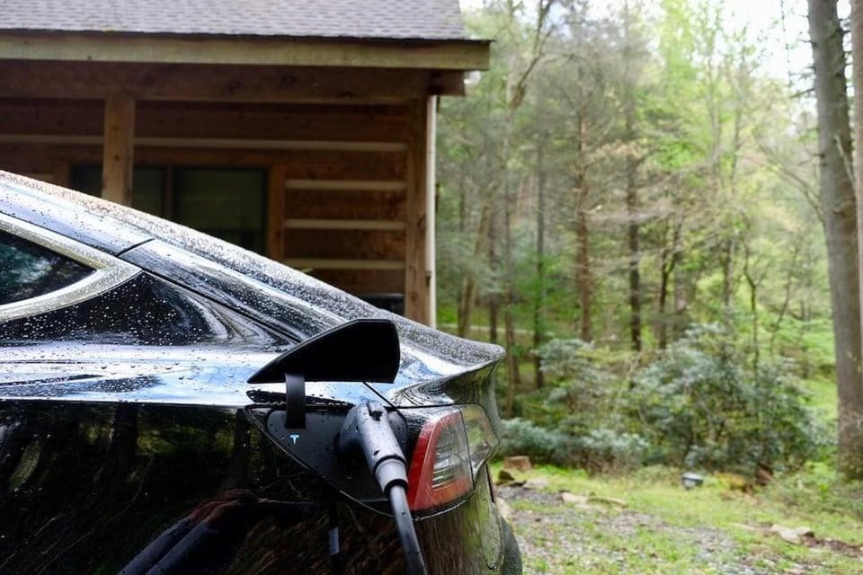 Soothing Waters House in Brushy Fork