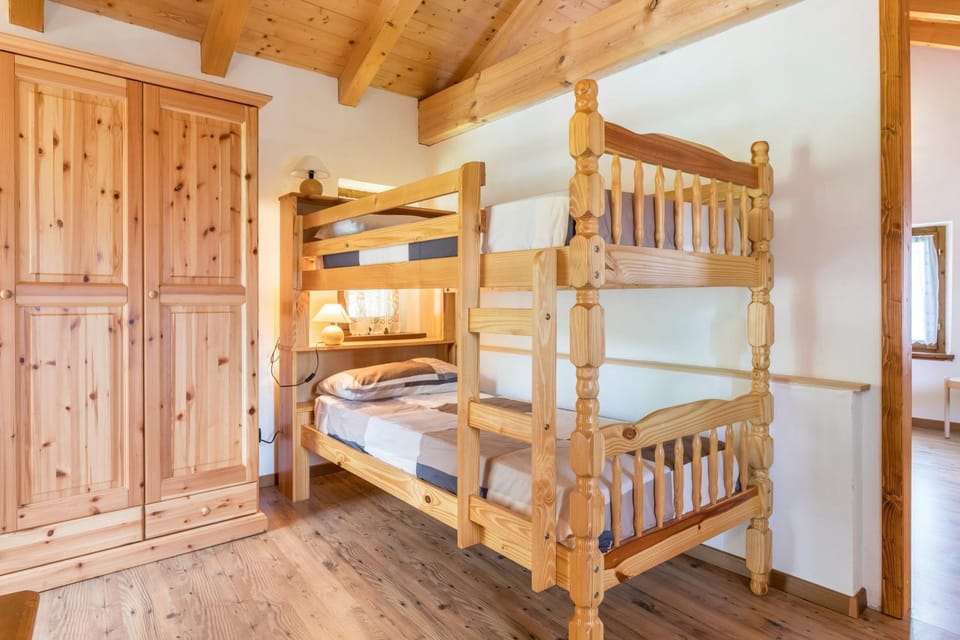 Property building, Living room, Bedroom