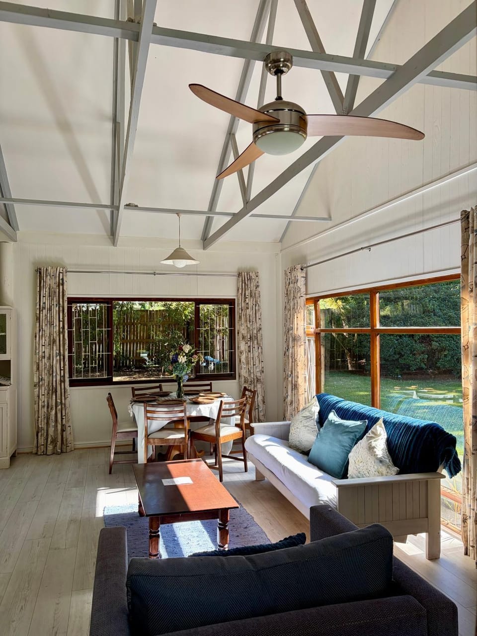 Draai at Assegaai Cottage House in Eastern Cape