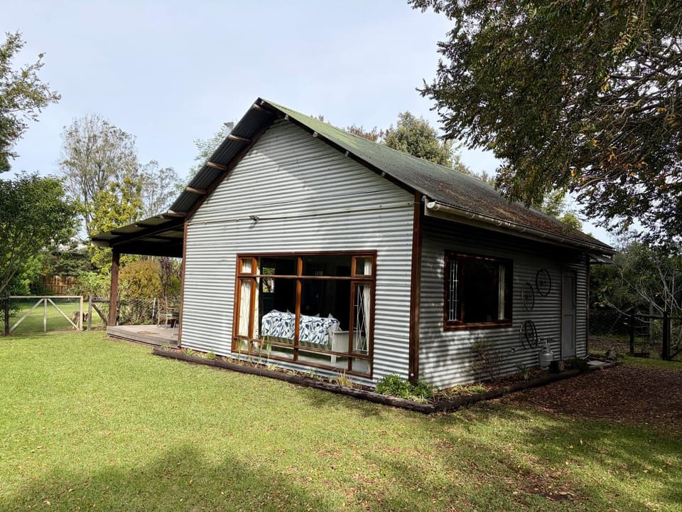 Draai at Assegaai Cottage House in Eastern Cape