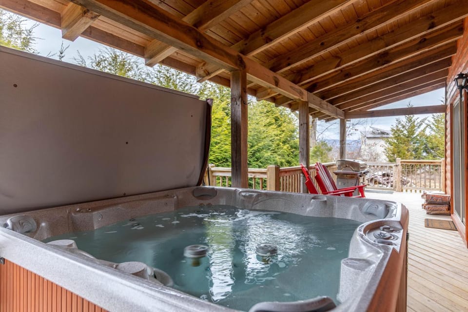 Mayapple Ridge House in Watauga
