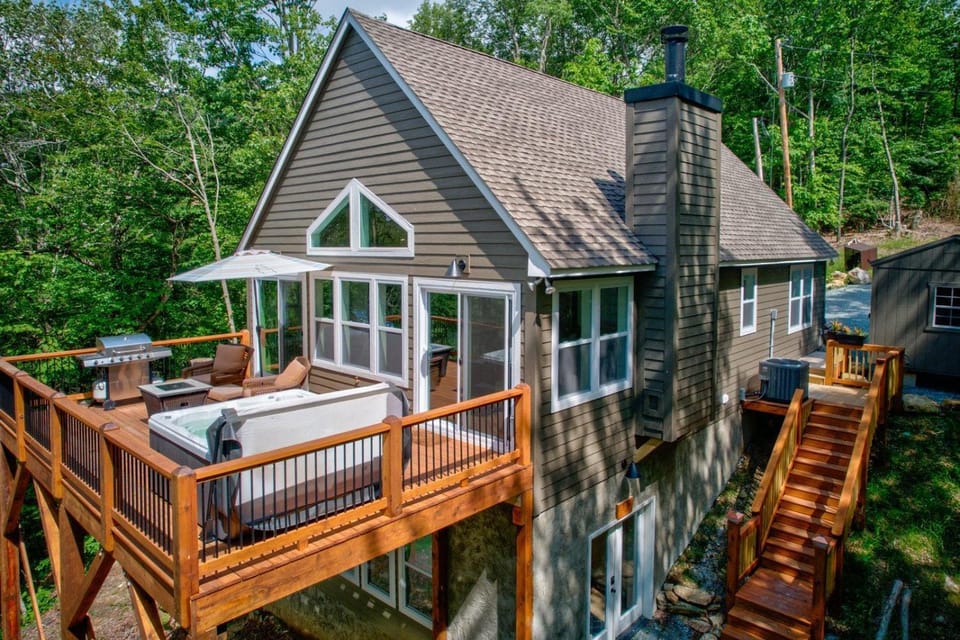 Lessons from Mars House in Beech Mountain