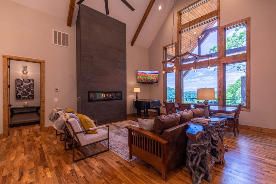 The Recovery Room at Eagles Nest House in North Carolina