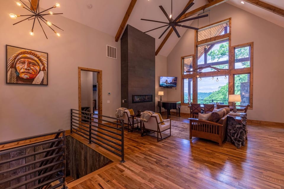 The Recovery Room at Eagles Nest House in North Carolina