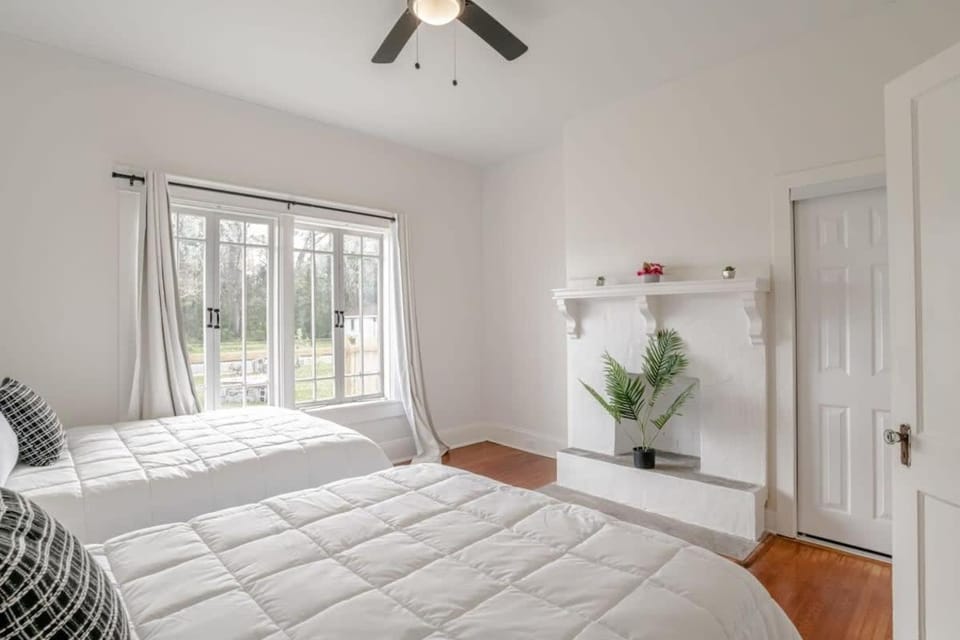 Mins to Cruise Terminal&Downtown- Sunny Splendor House in Mobile