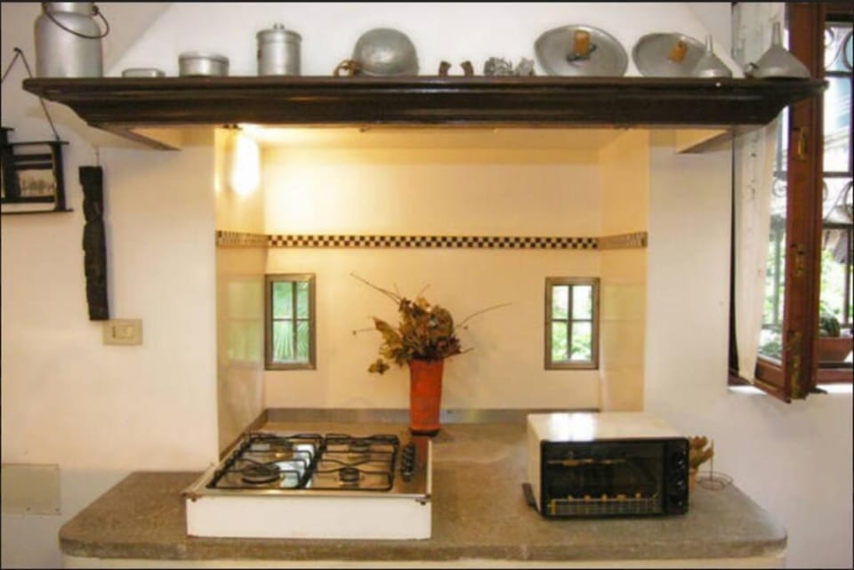 stove