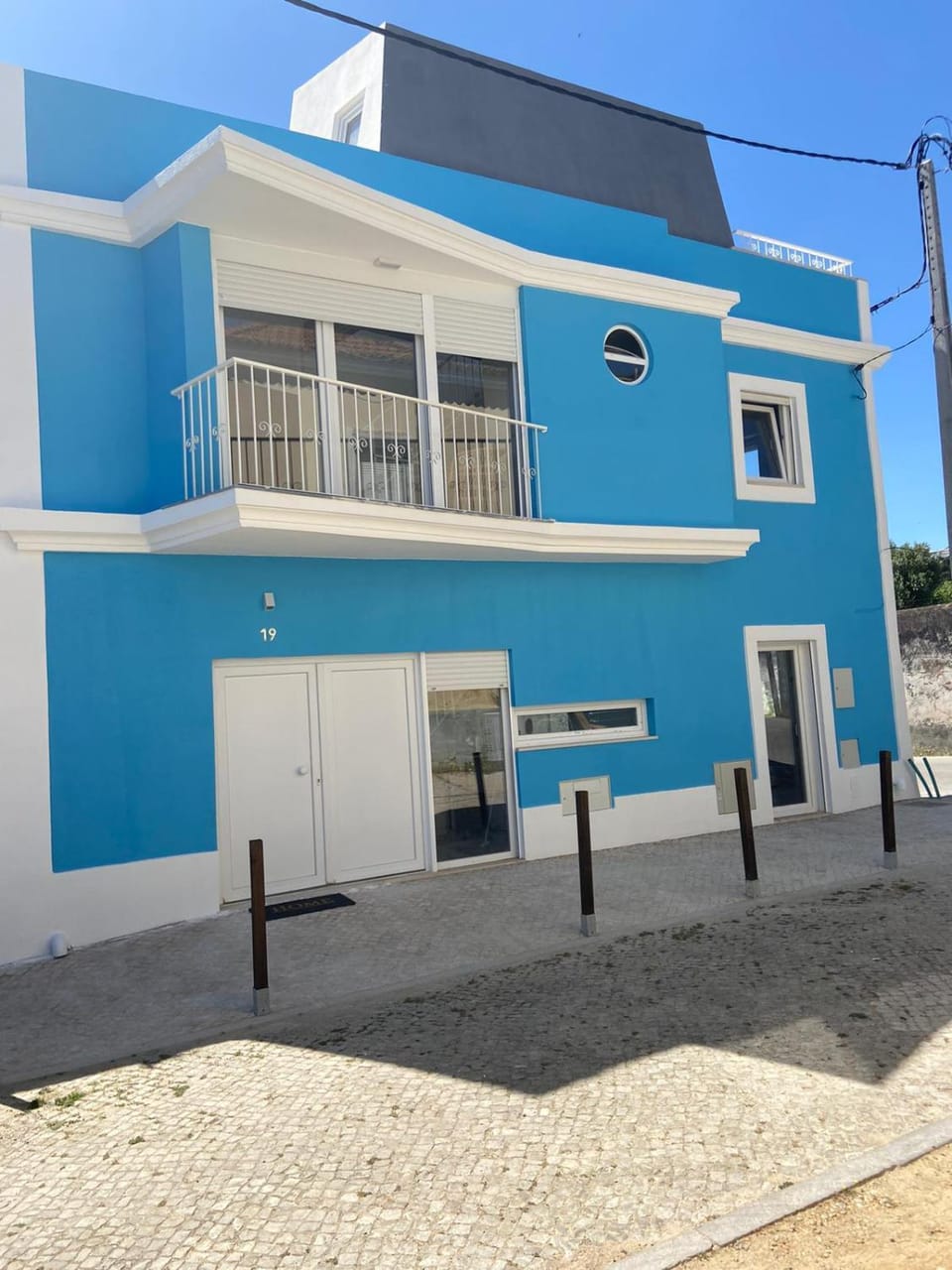 Lovers House House in Palmela