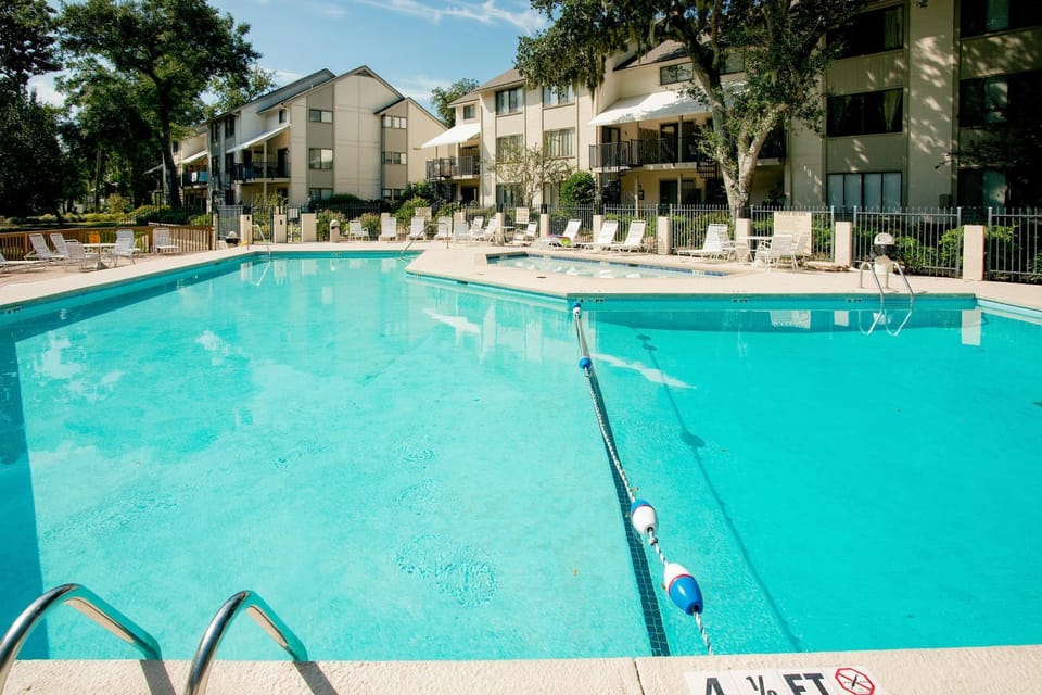 Springwood Villas 103 House in Hilton Head Island