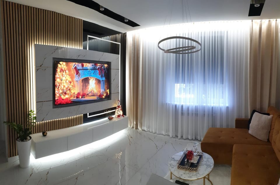 VIP Room 2+2 Apartment in Greater Poland Voivodeship