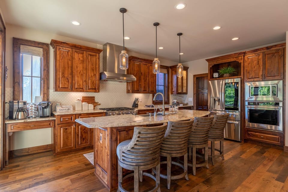 One Sweet Getaway at Eagles Nest House in Watauga