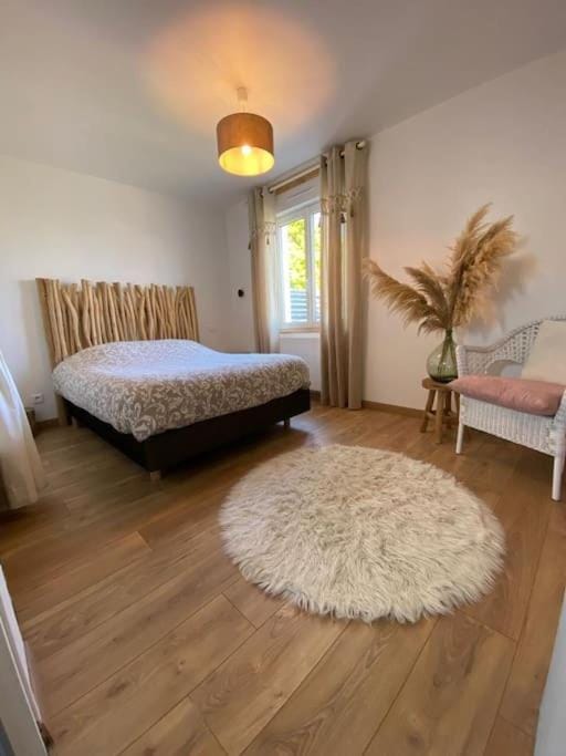 Villa avec jacuzzi proche de la mer et du centre Villa in Pays de la Loire