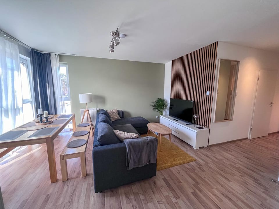 Communal lounge/ TV room, TV and multimedia, Living room