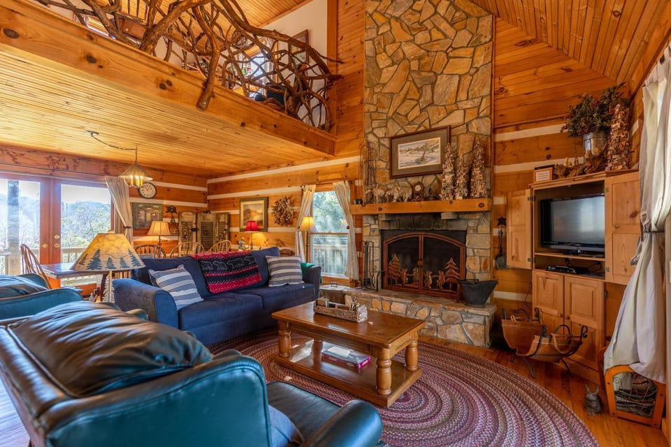 Windsong House in Brushy Fork