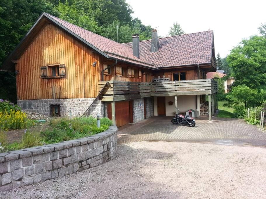 Le Chalet du Hohwald- Piscine Intérieure chauffée - Proche Champ du Feu Chalet in Grand Est