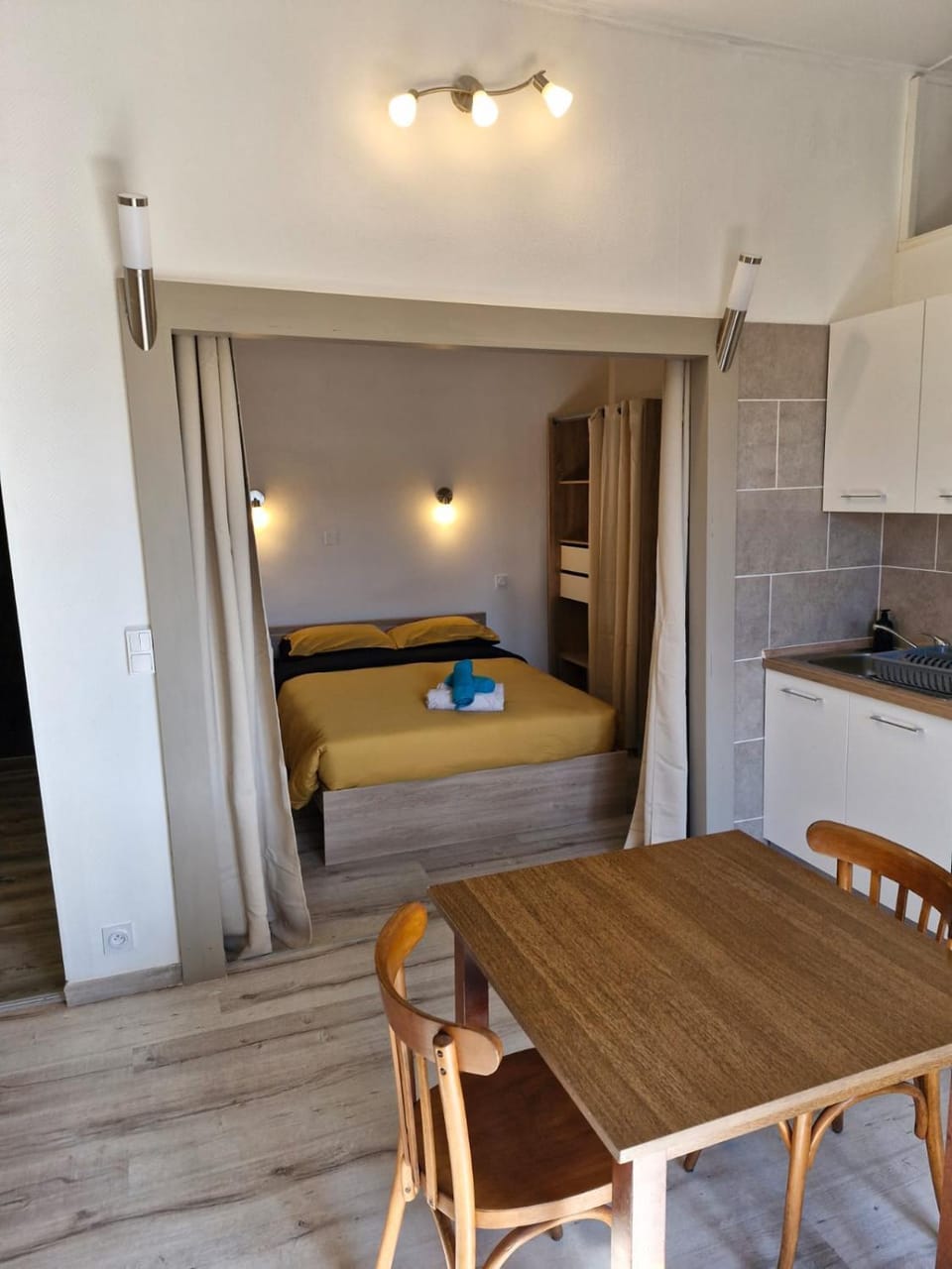 Eden Auberge Apartment hotel in Nouvelle-Aquitaine