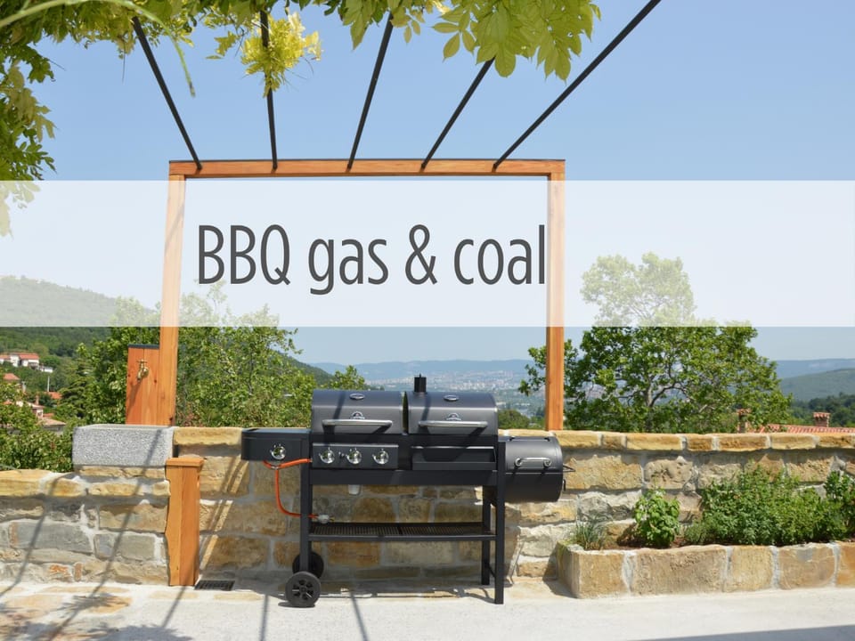 Patio, BBQ facilities, View (from property/room), Garden view, flat iron