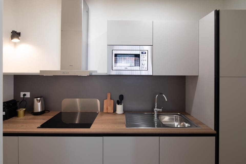 Kitchen or kitchenette, minibar, pet friendly, kitchen