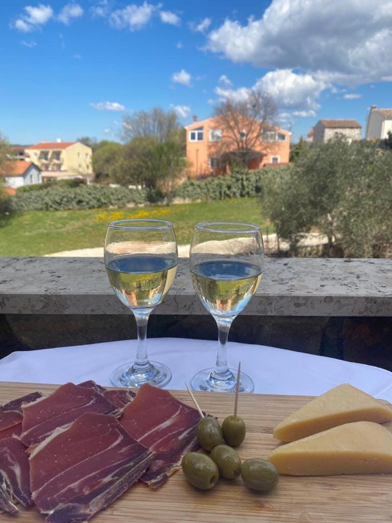 Villa Ignoto Apartment in Istria County