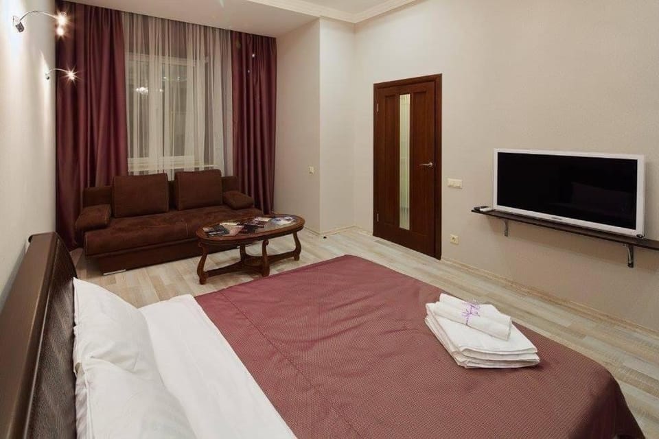 Апартаменти у центрі міста Львів ОПЕРА Apartment in Lviv