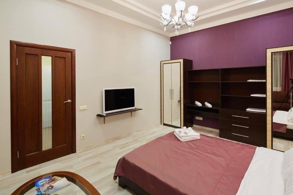 Апартаменти у центрі міста Львів ОПЕРА Apartment in Lviv