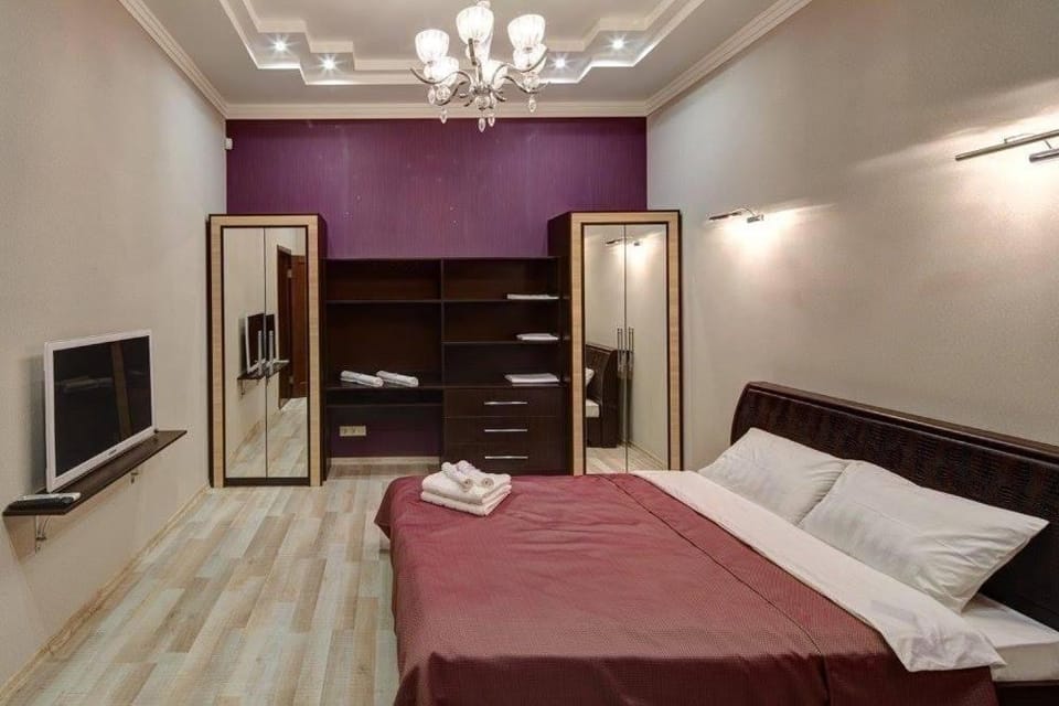 Апартаменти у центрі міста Львів ОПЕРА Apartment in Lviv