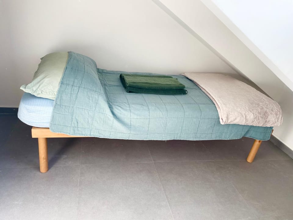 MANSARDA GALLIARI (E50) Apartment in Turin