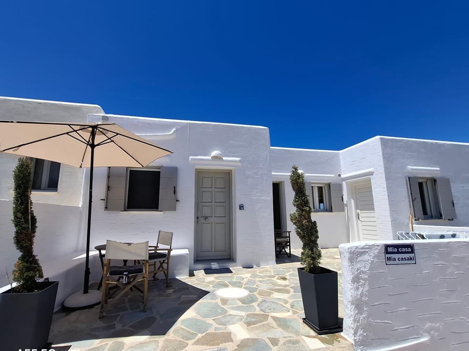 Mia casaki Apartment in Naousa