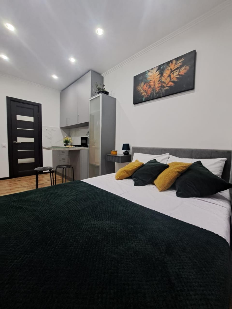 Апартаменти у центрі міста Львів Хмельницького Apartment in Lviv