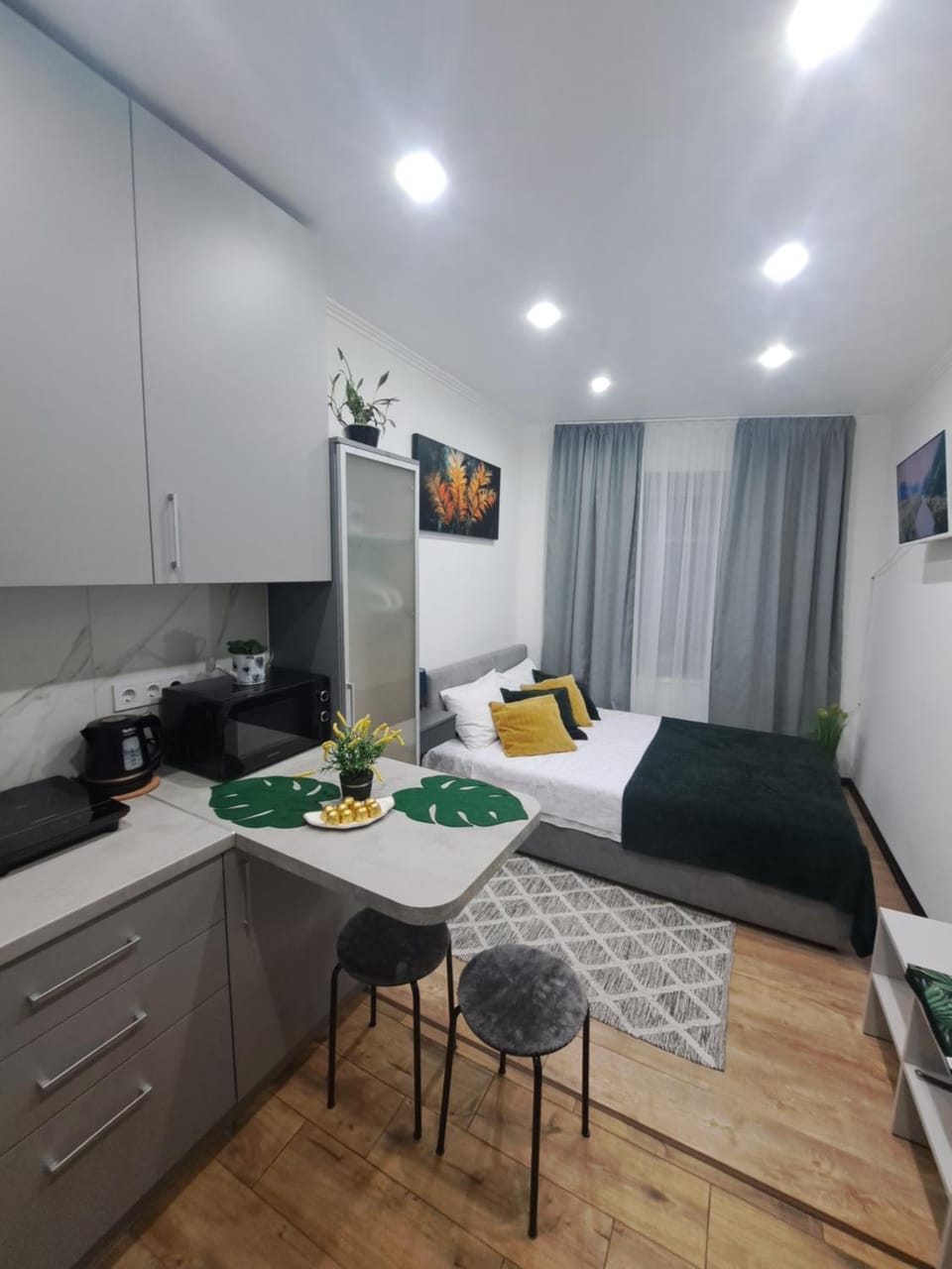 Апартаменти у центрі міста Львів Хмельницького Apartment in Lviv
