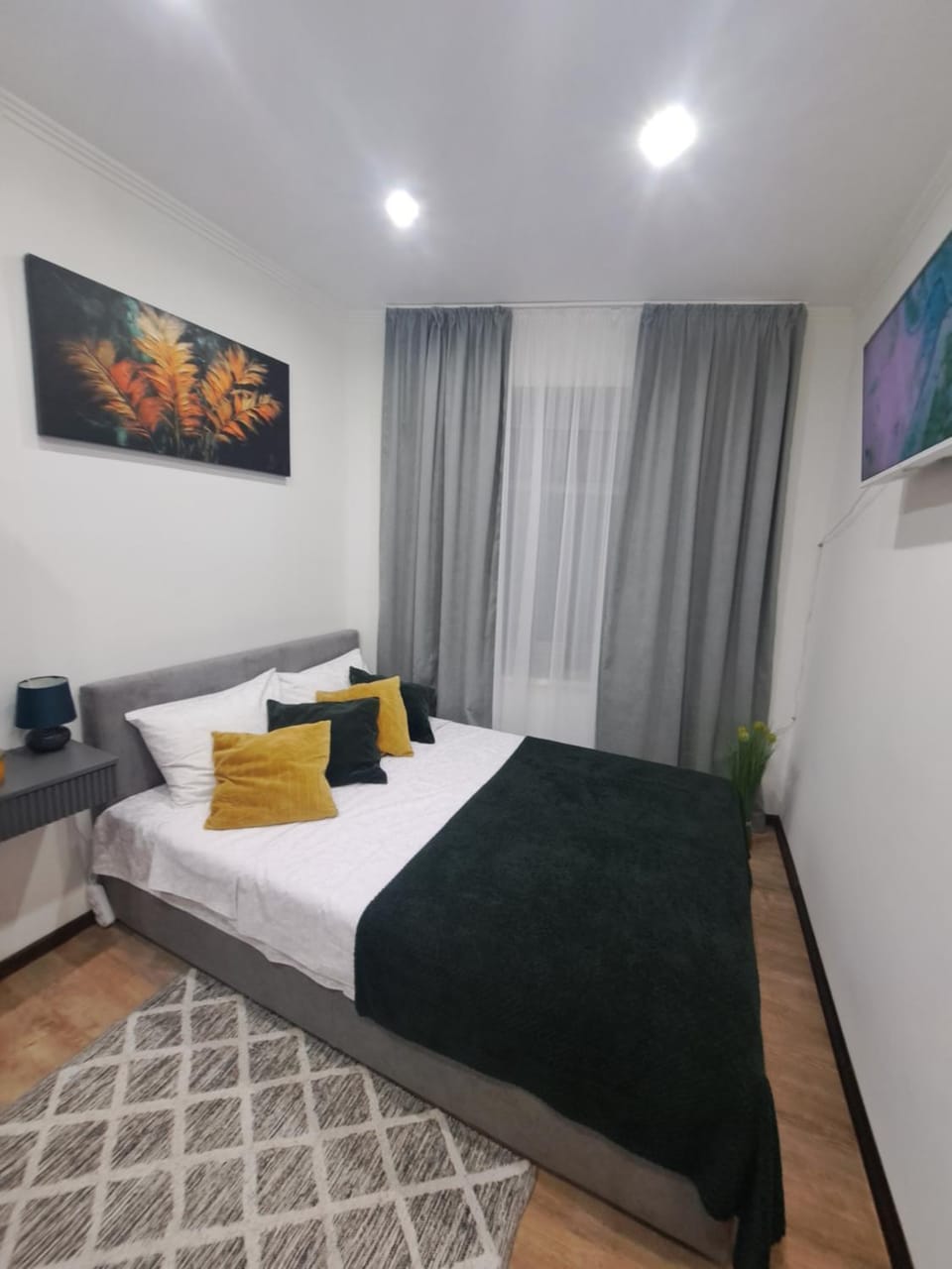 Апартаменти у центрі міста Львів Хмельницького Apartment in Lviv