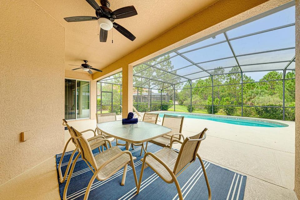 #350-Stunning Villa with Modern Decor, West Facing Pool Overlooking Private Conservation Land Villa in Four Corners