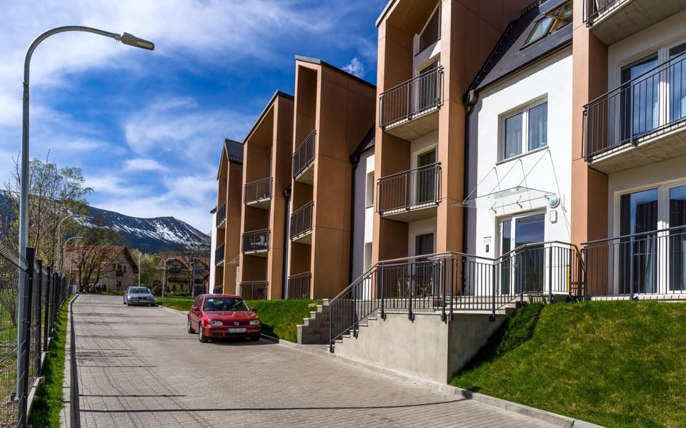 apartament Konopnickiej11/17 Apartment in Lower Silesian Voivodeship