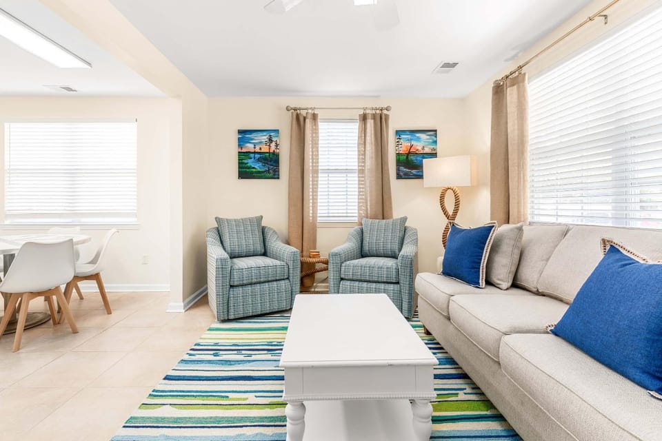 Bowline Bungalow House in Tybee Island