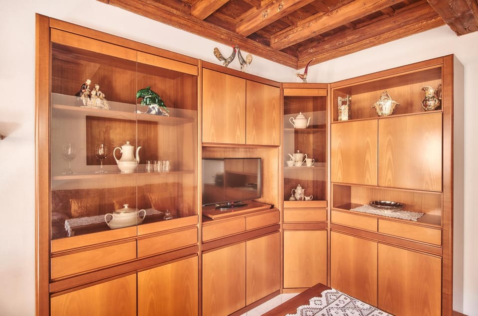Living room, wardrobe
