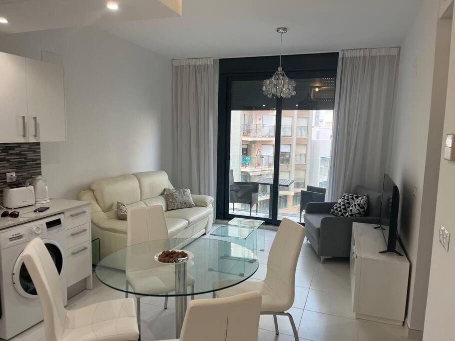 Calpe Beach I Apartments Apartment in Calp