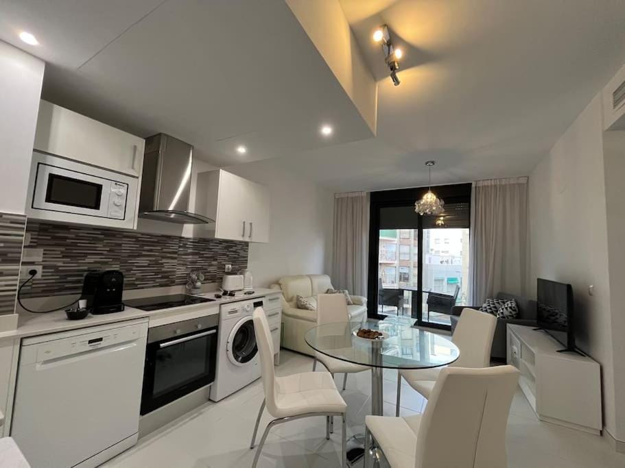 Calpe Beach I Apartments Apartment in Calp