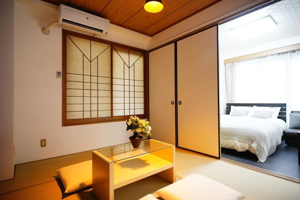 Maison Tsunami - Vacation STAY 79560v Apartment in Naha