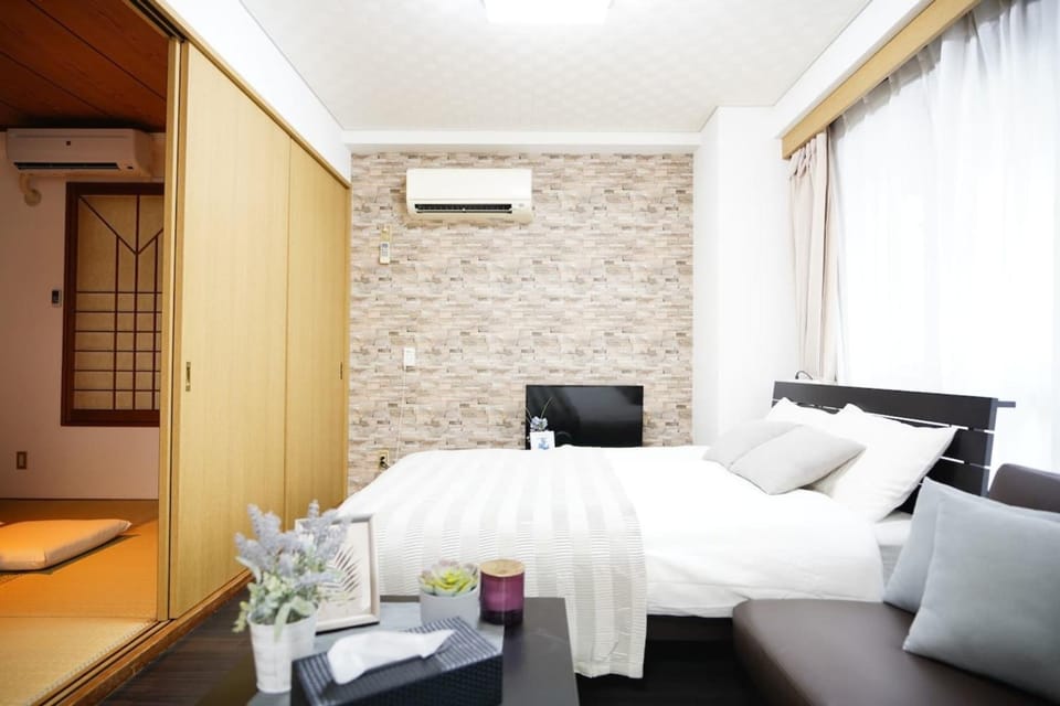 Maison Tsunami - Vacation STAY 79560v Apartment in Naha