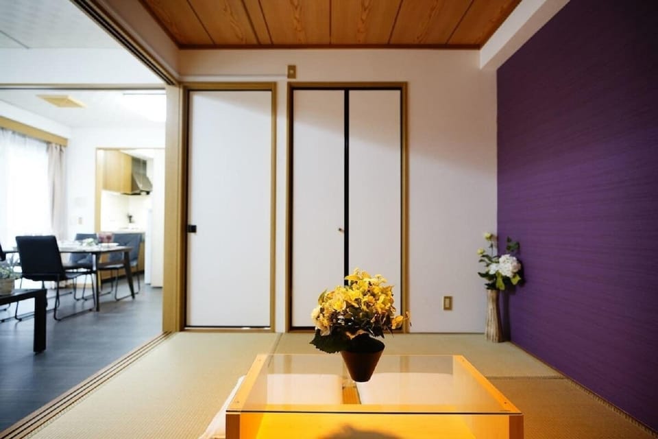 Maison Tsunami - Vacation STAY 79560v Apartment in Naha