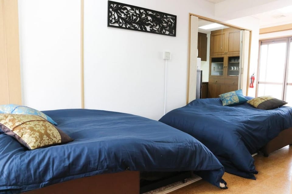 Maison Tsunami - Vacation STAY 79591v Apartment in Naha