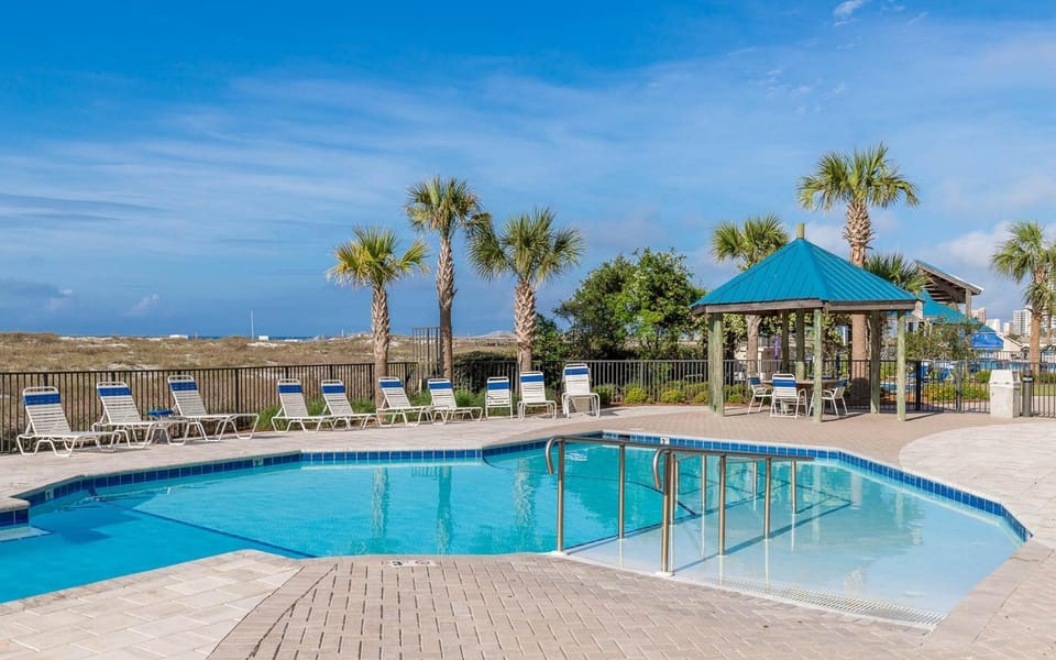 Phoenix East 2 by Brett Robinson Vacations Apartment in Orange Beach