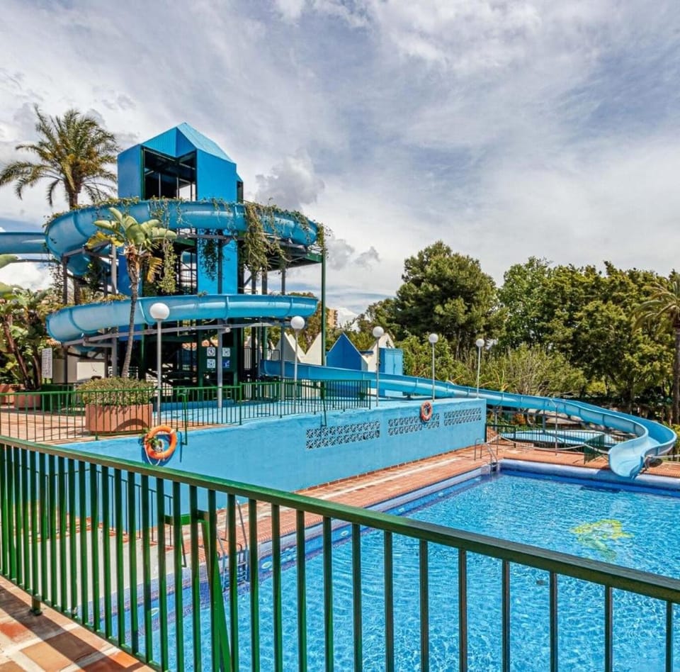 EL ESTUDIO DE LA PLAYA BENALBEACH Holidays Paradise Apartment in Benalmadena