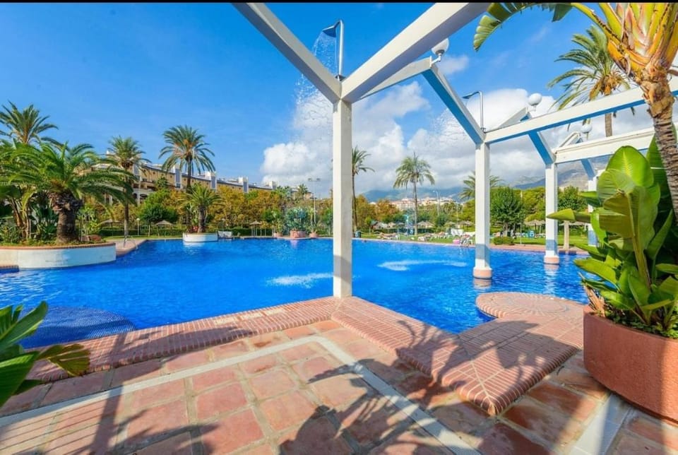 EL ESTUDIO DE LA PLAYA BENALBEACH Holidays Paradise Apartment in Benalmadena