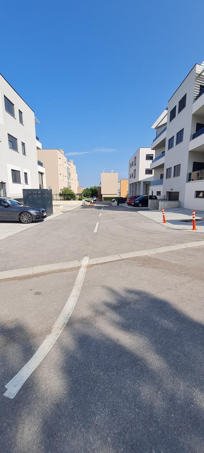 New Apartment Danijela, garden and garage place Apartment in Šibenik