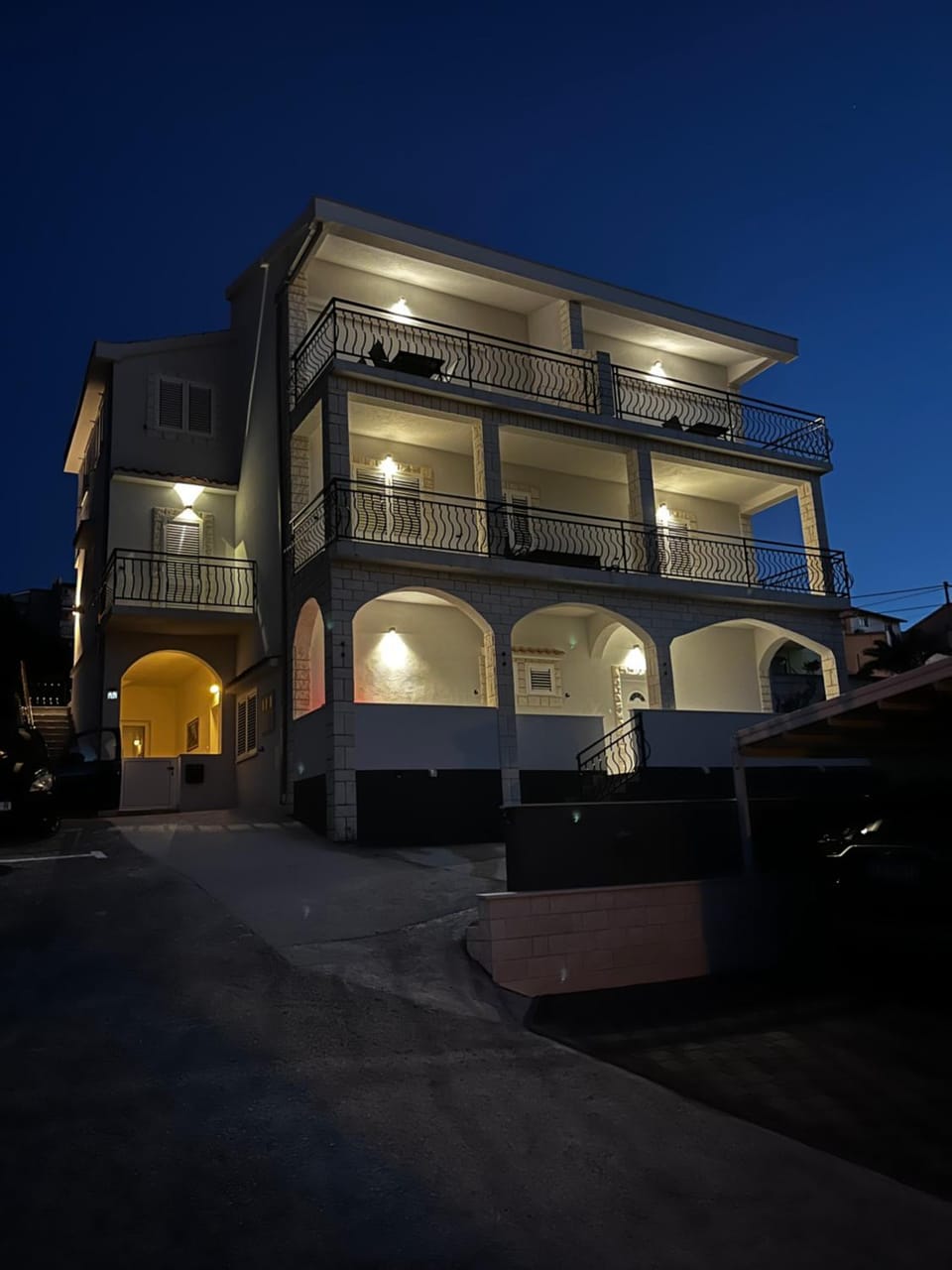 Be at Peace Apartment in Šibenik-Knin County, Croatia