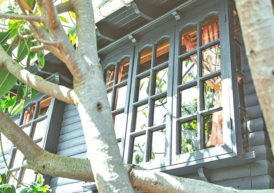 Garden, Garden view