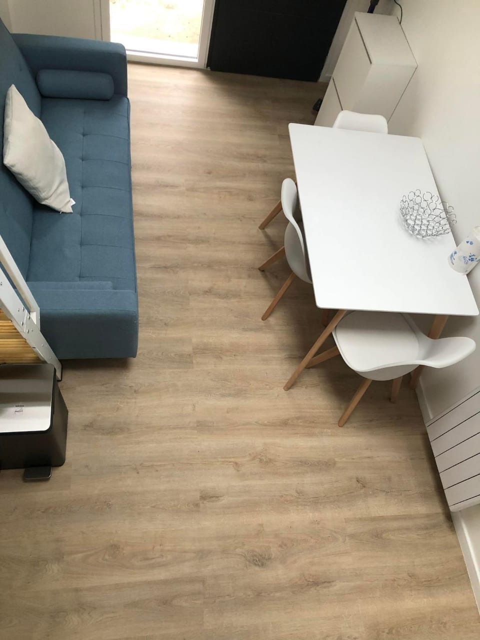 F2 équipé, 15mn de Paris, parking, climatisation Apartment in Île-de-France