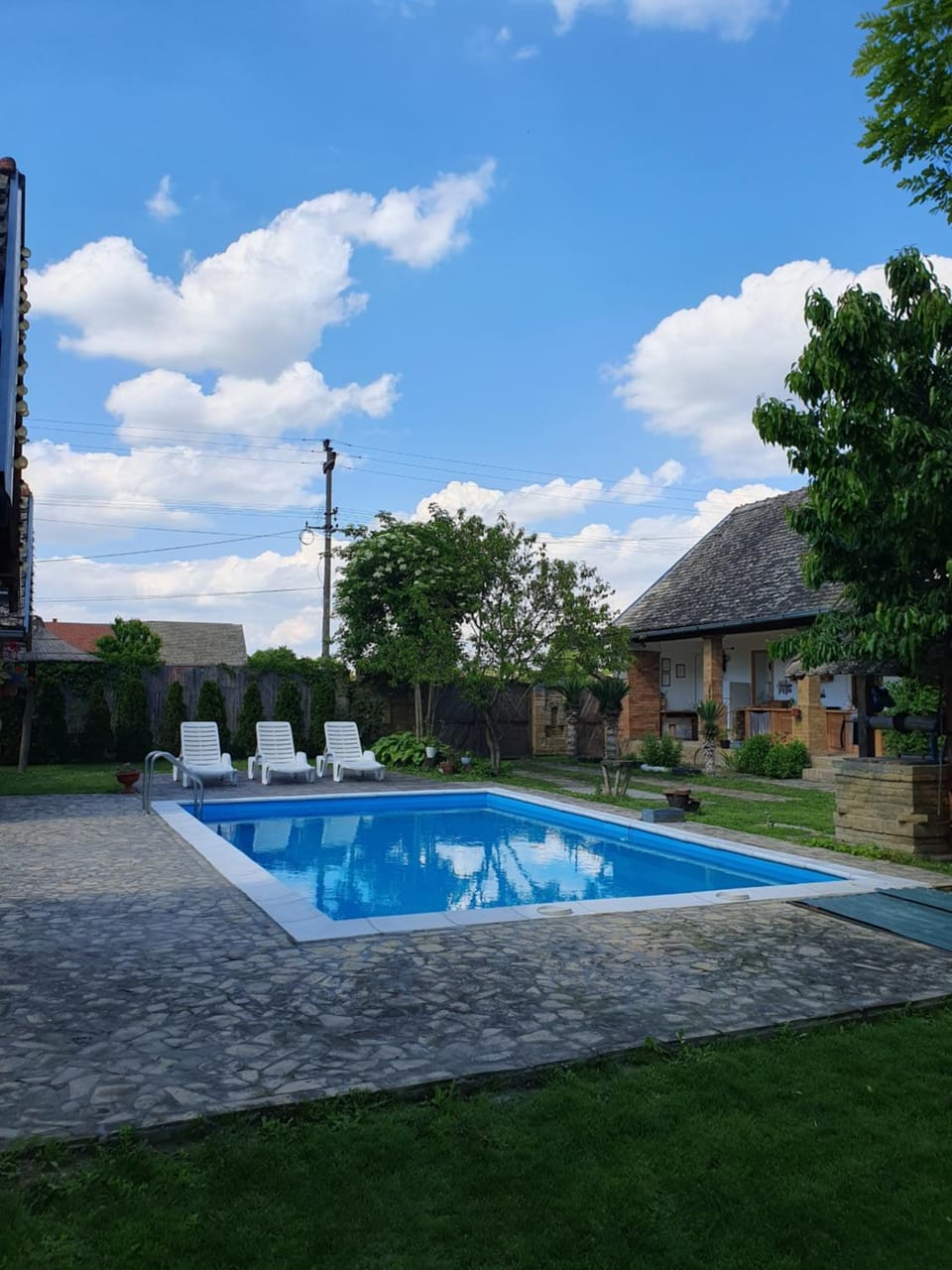 Village Story kuća za odmor Plavna House in Vojvodina