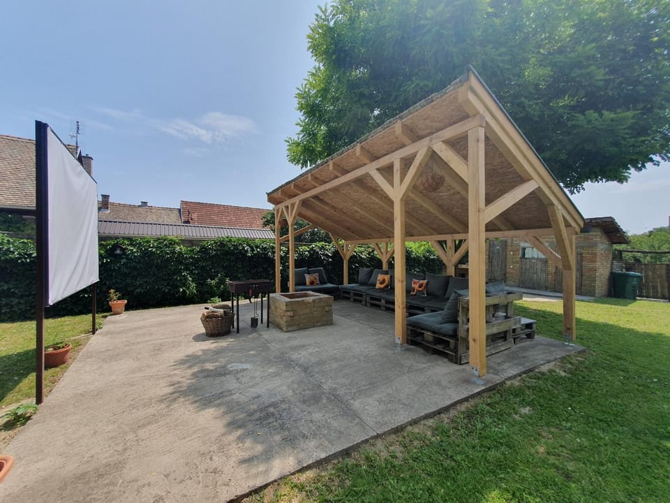 Village Story kuća za odmor Plavna House in Vojvodina