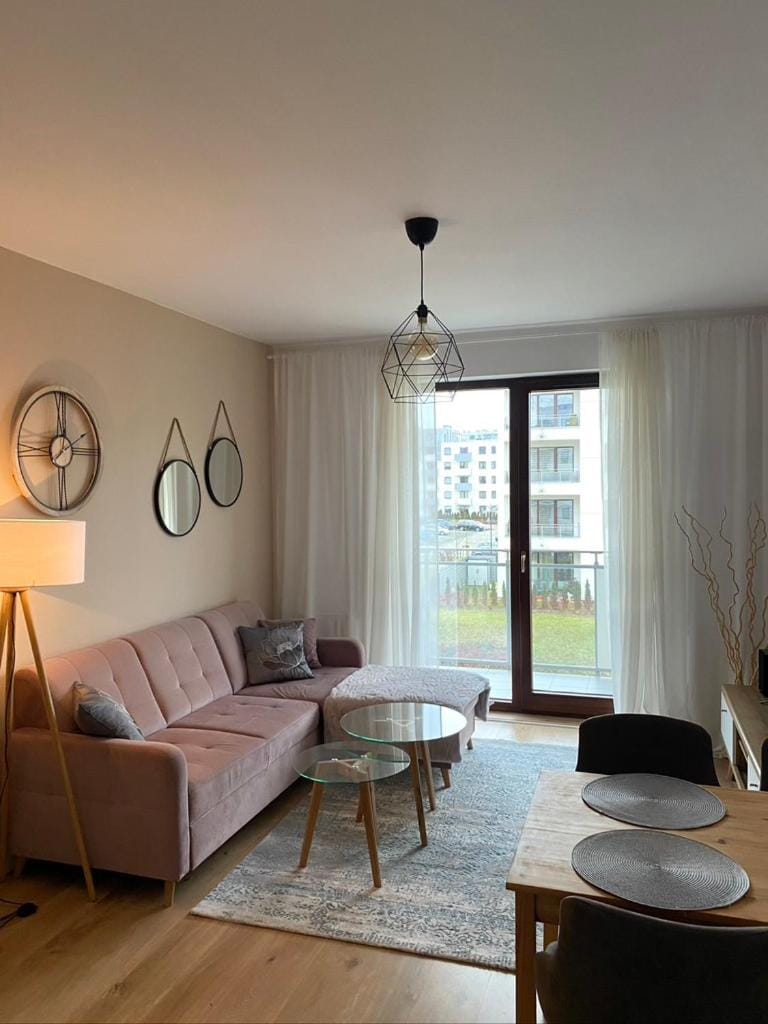 Apartament Lawendowe Wzgórze Apartment in Gdansk